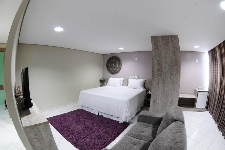 Hotel Guapindaia Praça Rio Branco Bagian luar foto