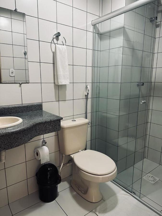 Hotel Guapindaia Praça Rio Branco Bagian luar foto